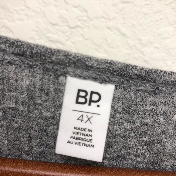 BP Cinched Front Shirt - Picture 5 of 5